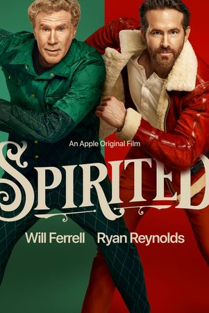 similar movies like spirited 2022