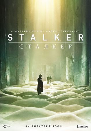 similar movies like Stalker 1979