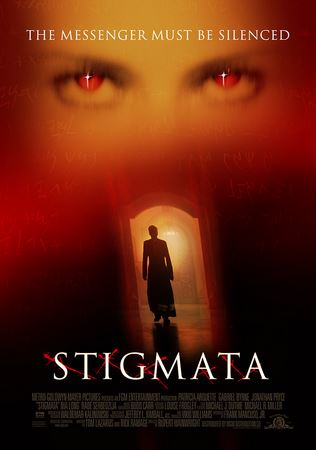 similar movies like Stigmata 1999