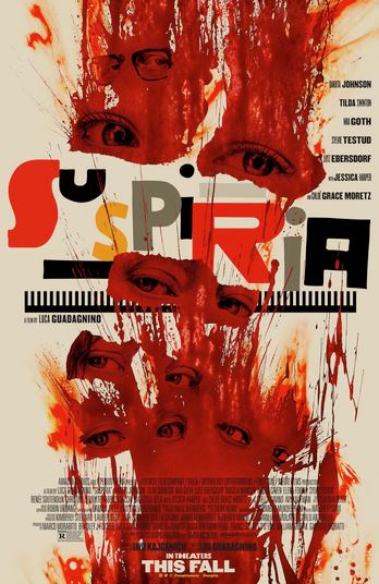 similar movies like Suspiria 2018