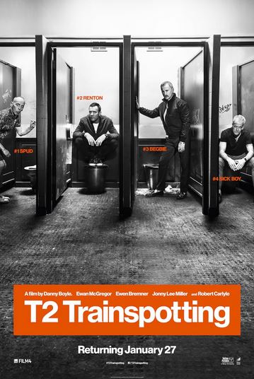similar movies like T2 Trainspotting 2017
