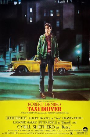 similar movies like Taxi Driver 1976