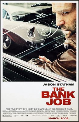 similar movies like The Bank Job 2008