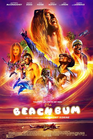 similar movies like The Beach Bum 2019