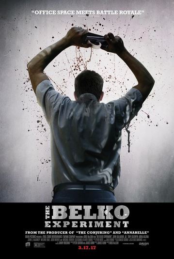 similar movies like The Belko Experiment 2016