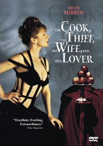 similar movies like The Cook the Thief His Wife and Her Lover 1989
