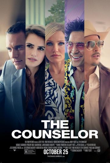 similar movies like The Counselor 2013