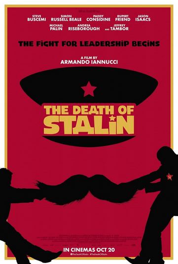 similar movies like The Death of Stalin 2017