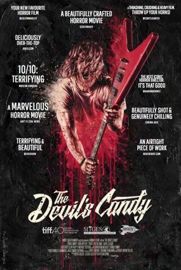 similar movies like The Devils Candy 2015