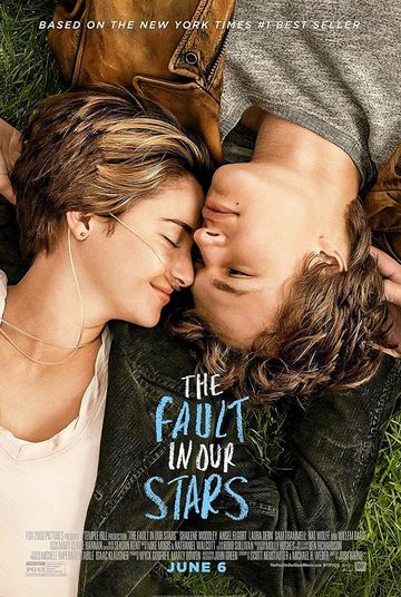 similar movies like The Fault in Our Stars 2014