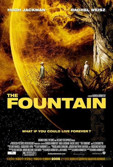 similar movies like The Fountain 2006