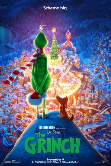 similar movies like The Grinch 2018