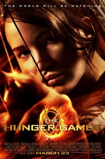 similar movies like The Hunger Games 2012