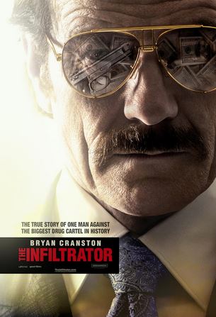 similar movies like The Infiltrator 2016