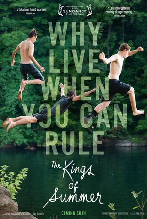 similar movies like The Kings of Summer 2013
