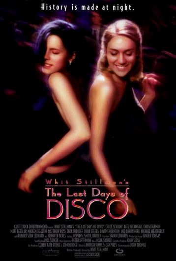 similar movies like The Last Days of Disco 1998