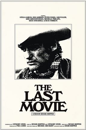 similar movies like The Last Movie 1971