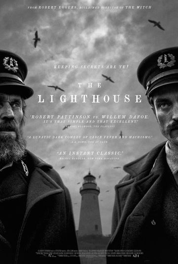 similar movies like The Lighthouse 2019