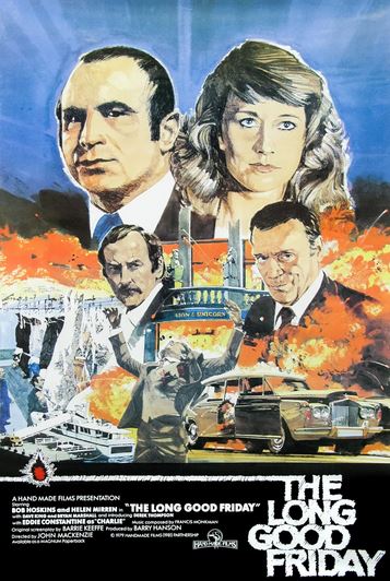 similar movies like The Long Good Friday 1980