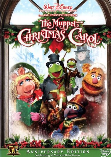 similar movies like The Muppets Christmas Carol 1992