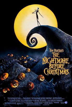 similar movies like The Nightmare Before Christmas 1993