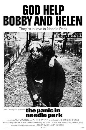 similar movies like The Panic in Needle Park 1971
