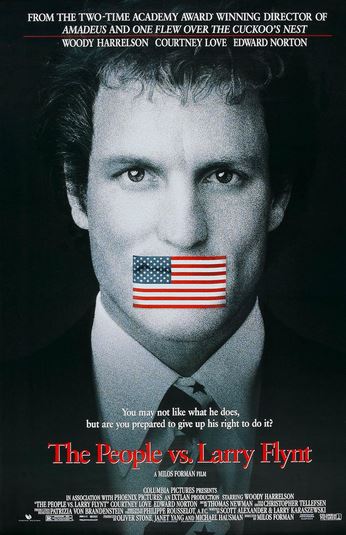 similar movies like The People vs. Larry Flynt 1996