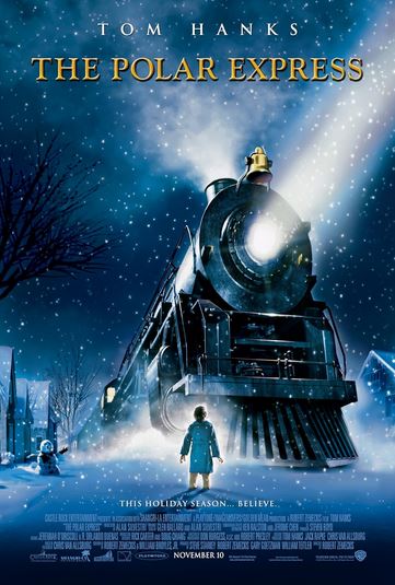 similar movies like The Polar Express 2004