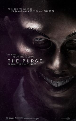 similar movies like the purge 2013