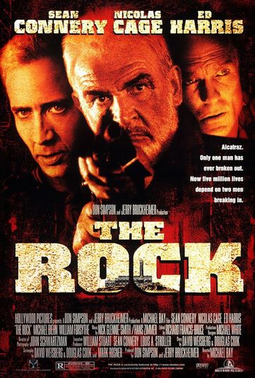 similar movies like The Rock 1996