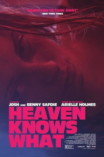 similar movies like The Safdie Brothers Heaven Knows What 2014