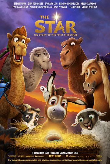 similar movies like The Star 2017