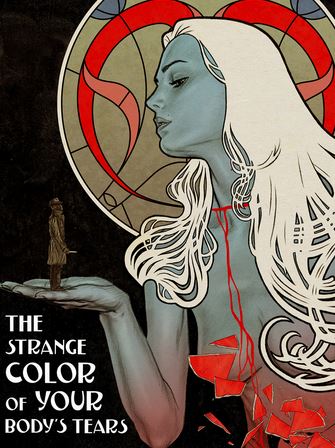 similar movies like The Strange Color of Your Bodys Tears 2013