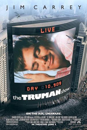 similar movies like The Truman Show 1998