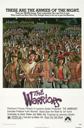 similar movies like The Warriors 1979