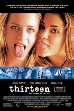 similar movies like Thirteen 2003