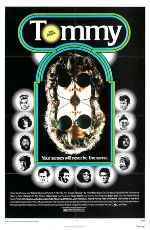 similar movies like Tommy 1975