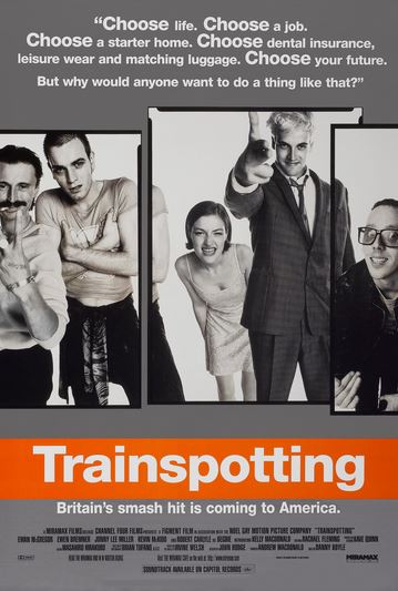 similar movies like trainspotting 1996