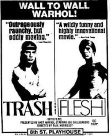 similar movies like Trash 1970