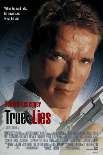 similar movies like True Lies 1994
