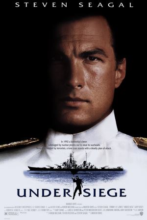 similar movies like Under Siege 1992