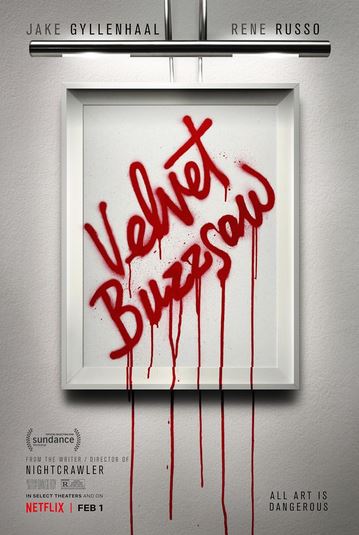 similar movies like Velvet Buzzsaw 2019