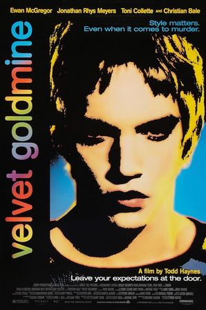similar movies like Velvet Goldmine 1998