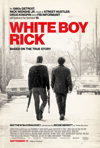 similar movies like White Boy Rick 2018