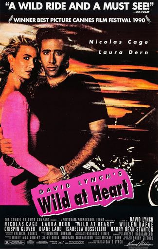 similar movies like Wild at Heart 1990