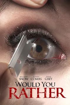 similar movies like Would You Rather 2012