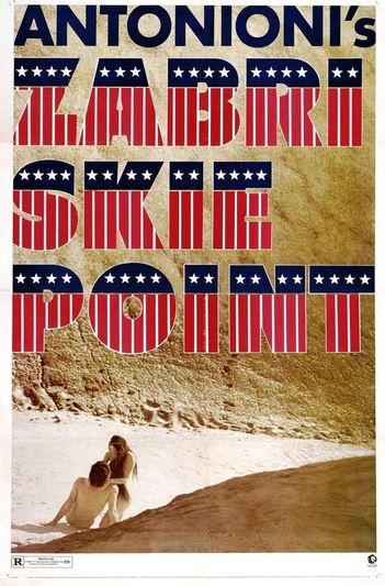 similar movies like Zabriskie Point 1970