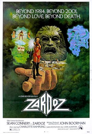 similar movies like Zardoz 1974