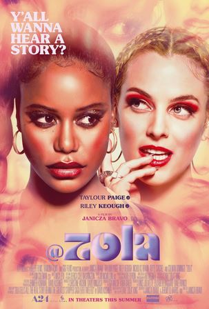 similar movies like Zola 2020
