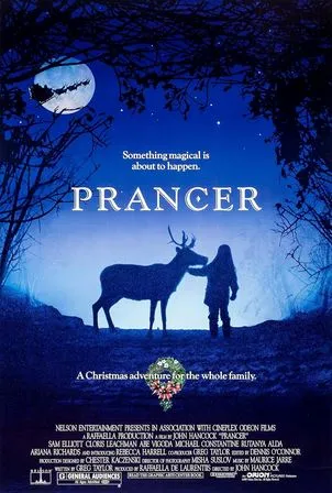 similar movies like The Santa Clause 1994 featuring Prancer 1989